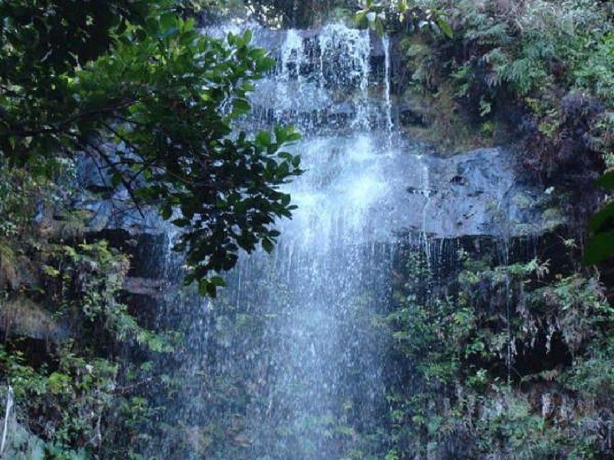 Pousada Muro De Pedra Sao Tome das Letras Exterior photo